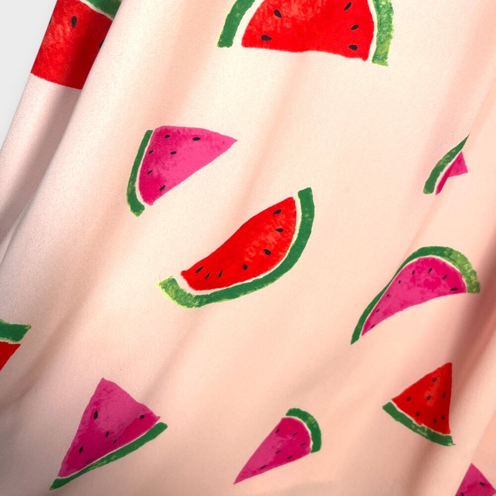 🦜 Le Kate Dress SMALL Pink Watermelon - Picture 4 of 8